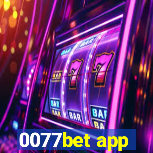 0077bet app