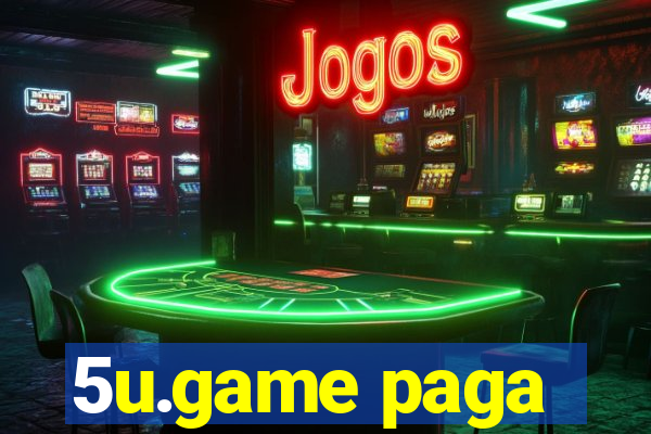 5u.game paga