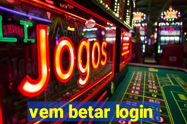 vem betar login