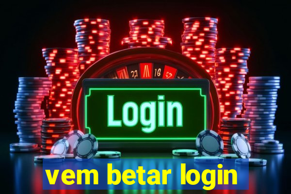 vem betar login