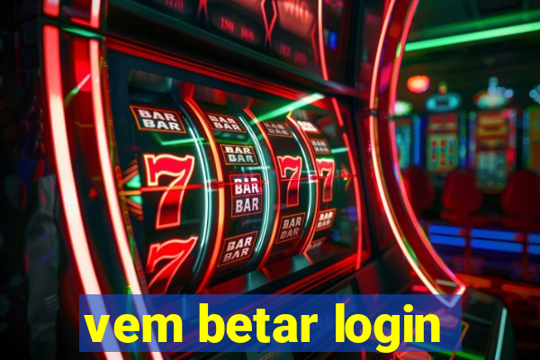 vem betar login