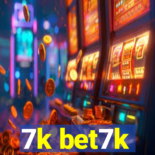 7k bet7k