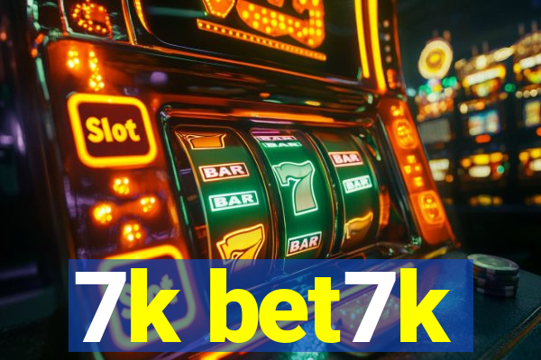 7k bet7k