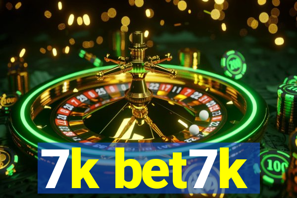 7k bet7k