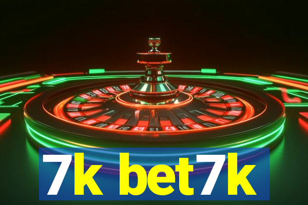 7k bet7k