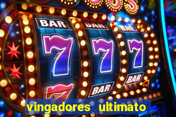 vingadores ultimato filme completo dublado gratis