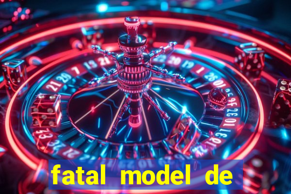 fatal model de porto velho