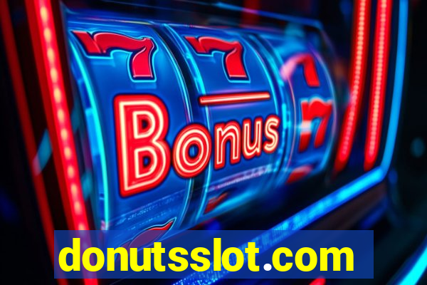 donutsslot.com