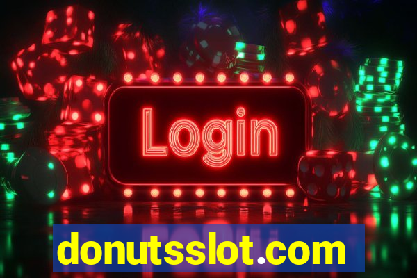 donutsslot.com