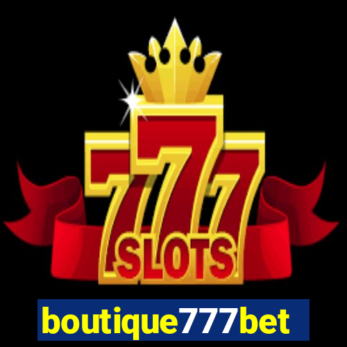 boutique777bet