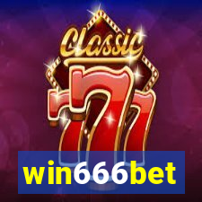 win666bet