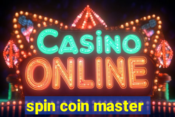 spin coin master