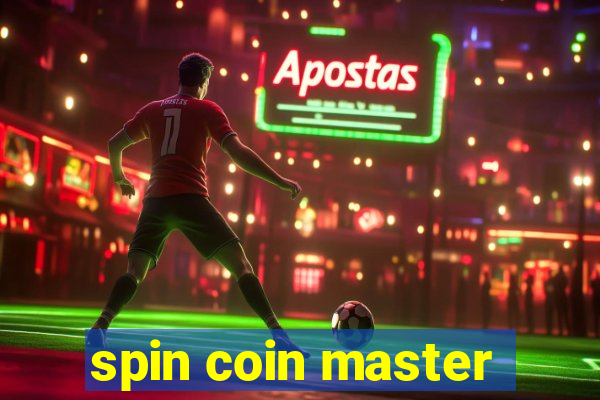 spin coin master