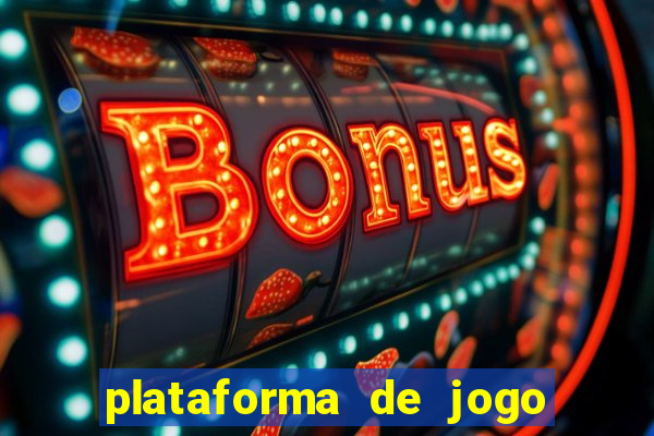 plataforma de jogo do gusttavo lima