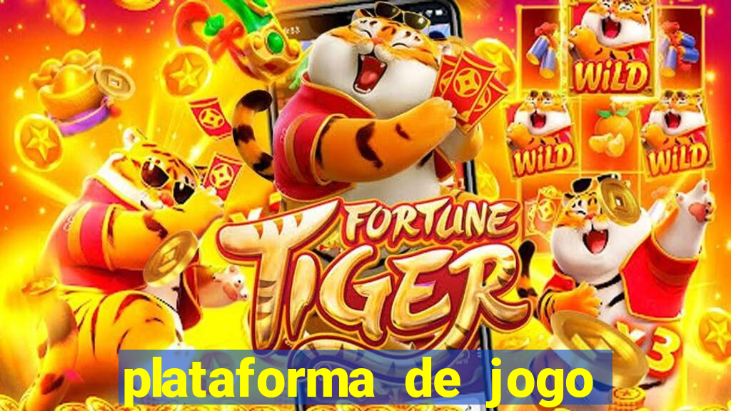 plataforma de jogo do gusttavo lima