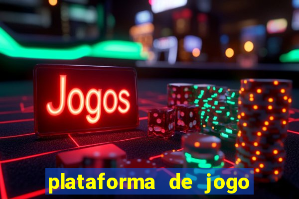 plataforma de jogo do gusttavo lima