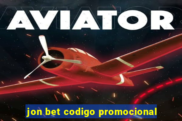 jon bet codigo promocional