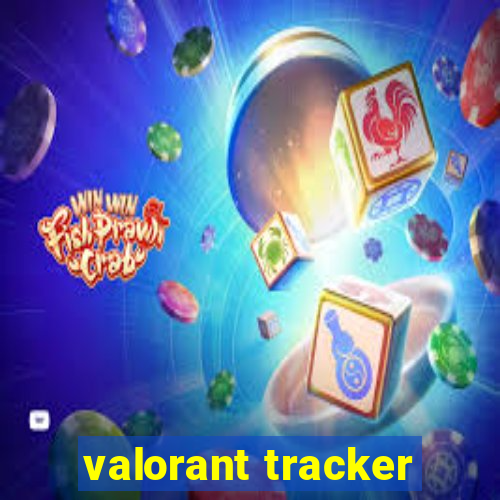 valorant tracker