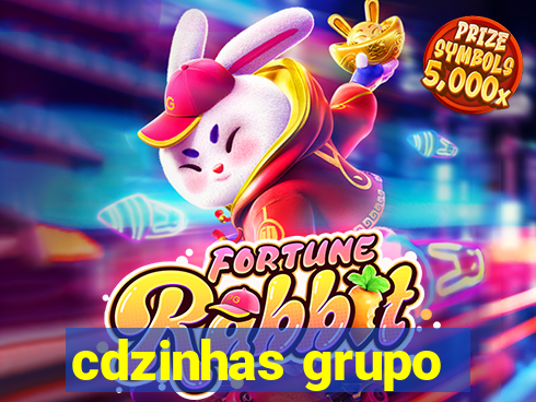 cdzinhas grupo