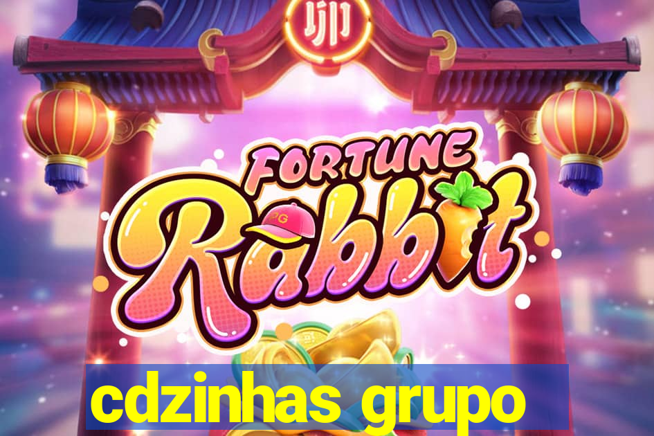 cdzinhas grupo