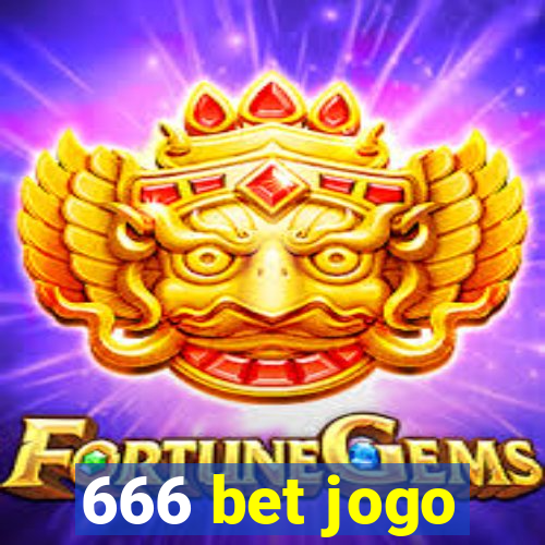 666 bet jogo