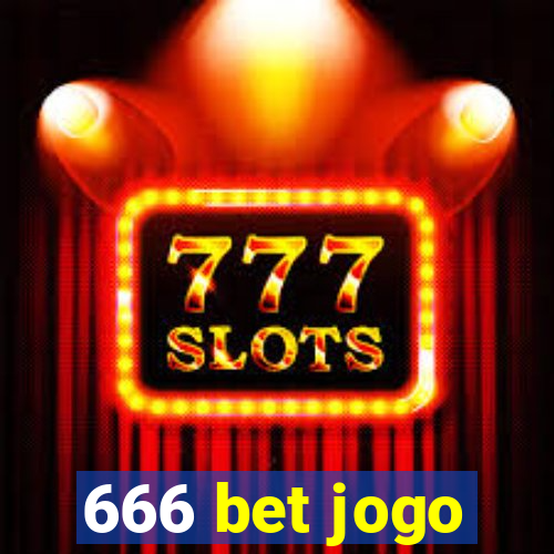 666 bet jogo