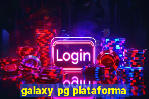 galaxy pg plataforma