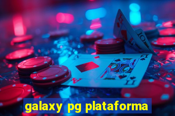 galaxy pg plataforma