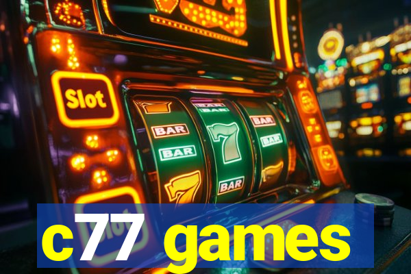 c77 games