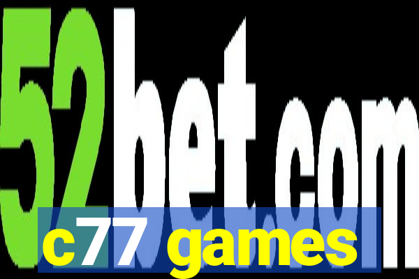 c77 games