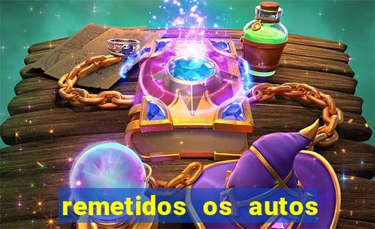 remetidos os autos para contadoria quanto tempo demora