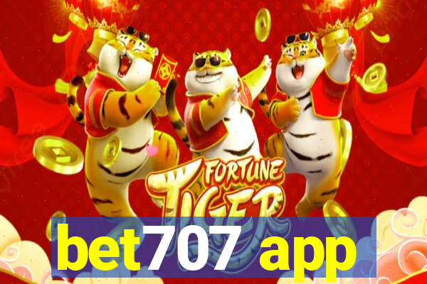 bet707 app