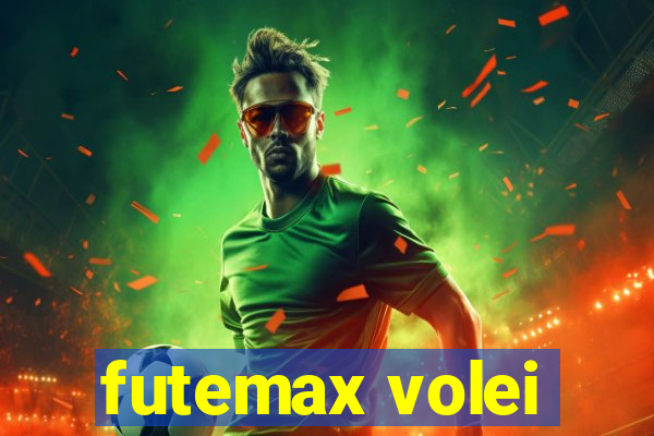 futemax volei