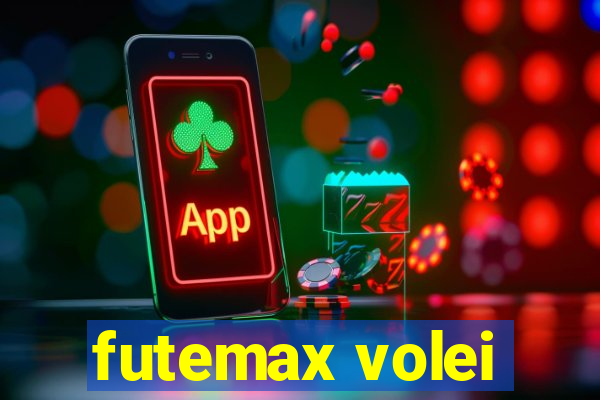 futemax volei