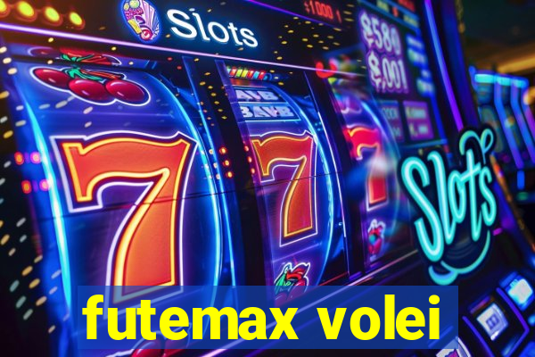 futemax volei