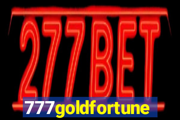 777goldfortune