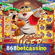 868betcassino