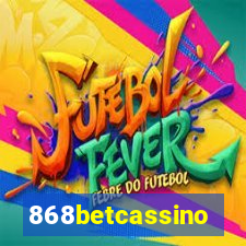 868betcassino