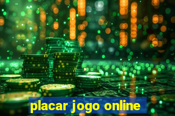 placar jogo online