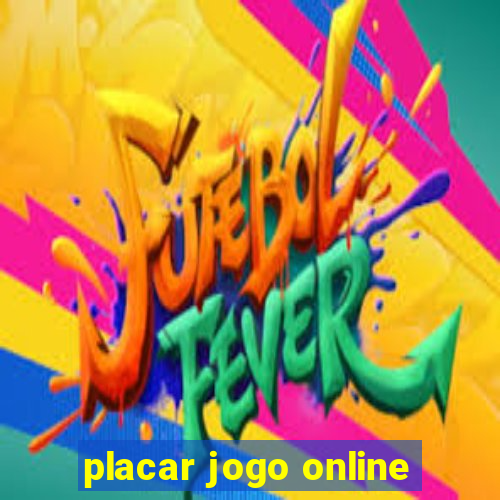 placar jogo online