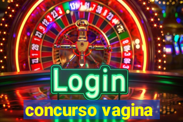 concurso vagina