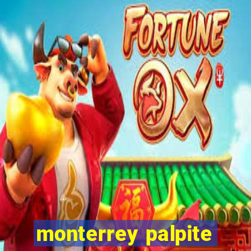 monterrey palpite