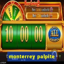 monterrey palpite