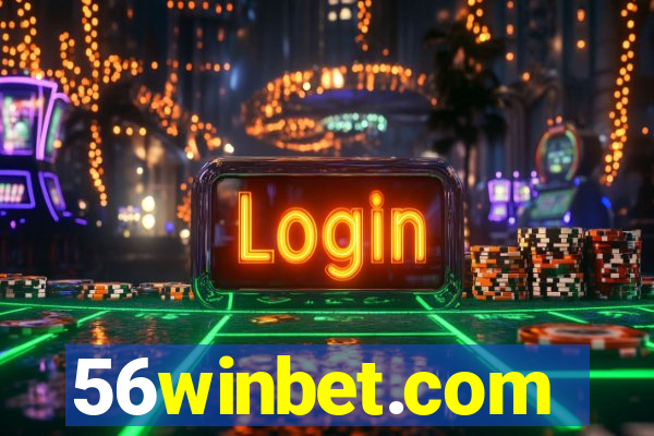 56winbet.com