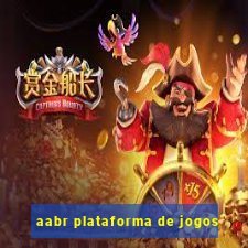 aabr plataforma de jogos