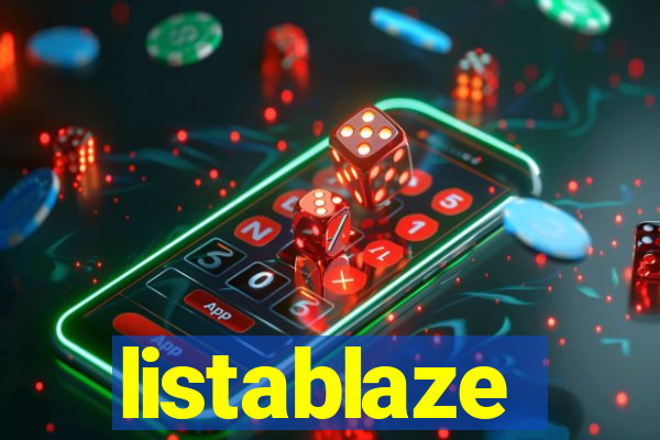 listablaze