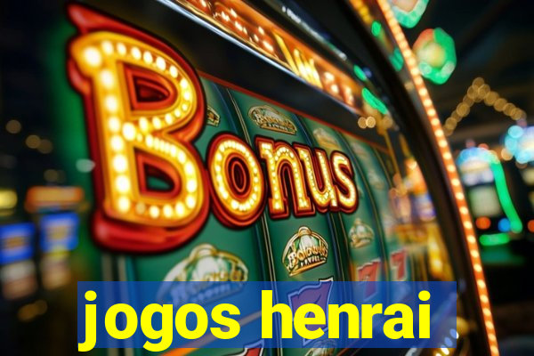 jogos henrai