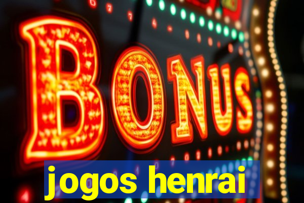 jogos henrai