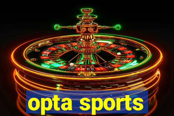 opta sports