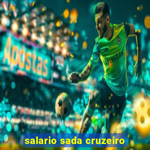 salario sada cruzeiro